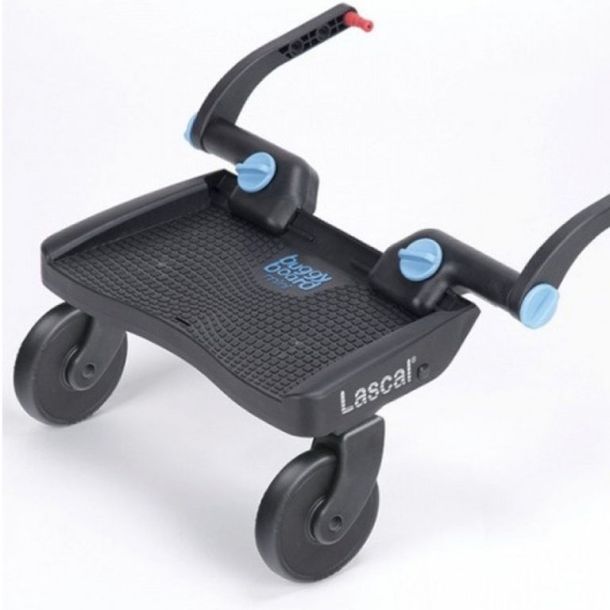 Πλατφόρμα LASCAL Buggy Board Mini 3D Blue