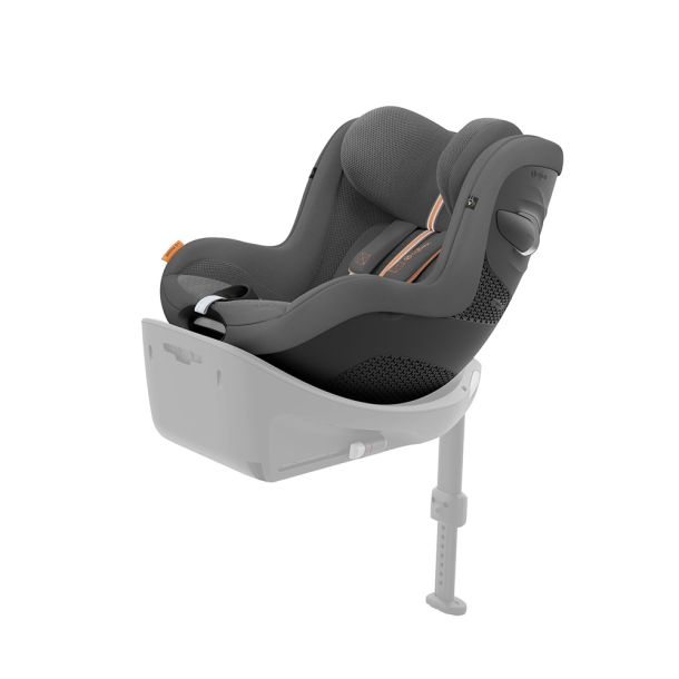 Παιδικό κάθισμα αυτοκινήτου CYBEX Sirona G i-Size Lava Grey Plus