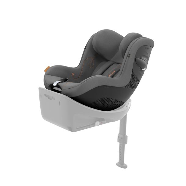 Παιδικό κάθισμα αυτοκινήτου CYBEX Sirona G i-Size Lava Grey