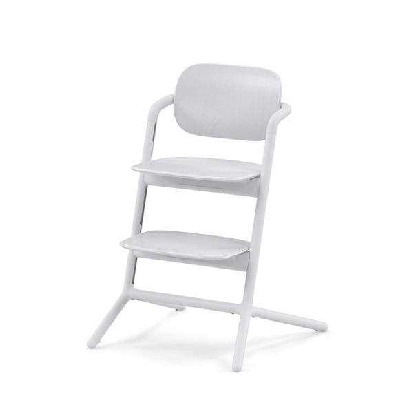 Καρέκλα φαγητού CYBEX Lemo Highchair All White
