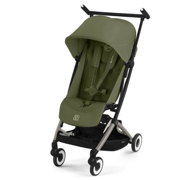 Παιδικό καρότσι CYBEX Libelle 2025 TPE Moss Green