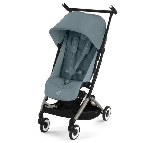 Παιδικό καρότσι CYBEX Libelle 2025 TPE Stormy Blue