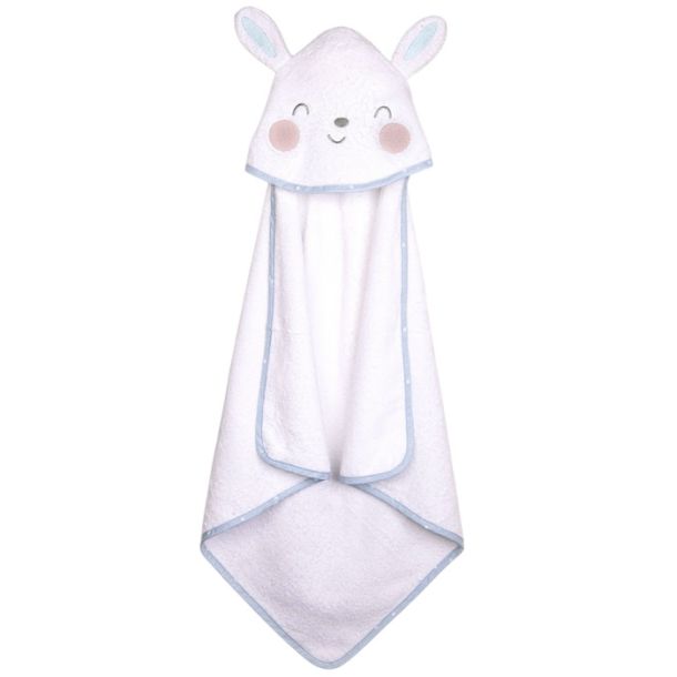 Μπουρνούζι - κάπα (0-12 μηνών) NIMA Little Mister 75x75 36047