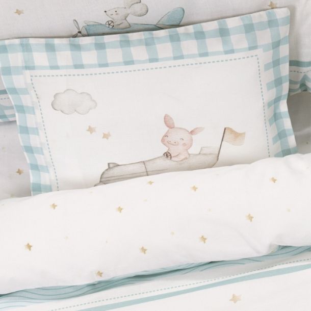 Μαξιλαροθήκες 2τμχ NIMA Joy Ride 30x40 35598