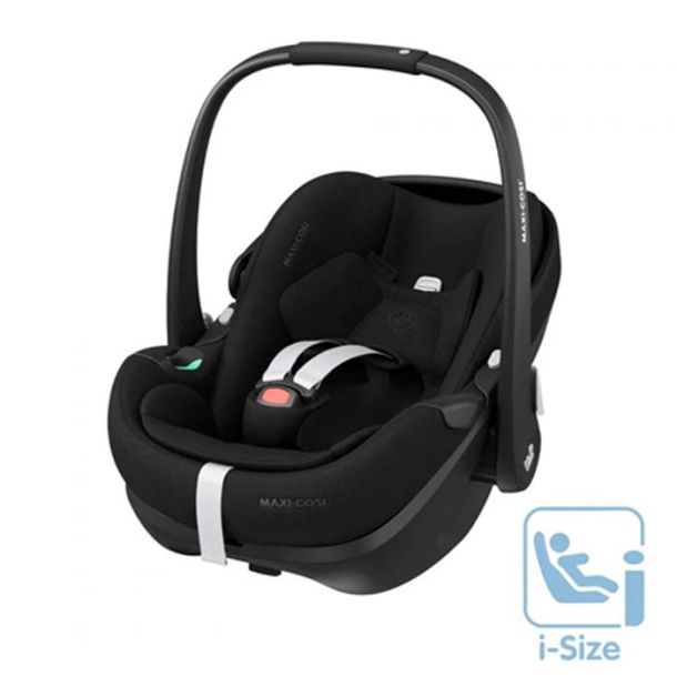 Κάθισμα αυτοκινήτου MAXI COSI Pebble 360 Pro2 Twillic Black (40-187cm)