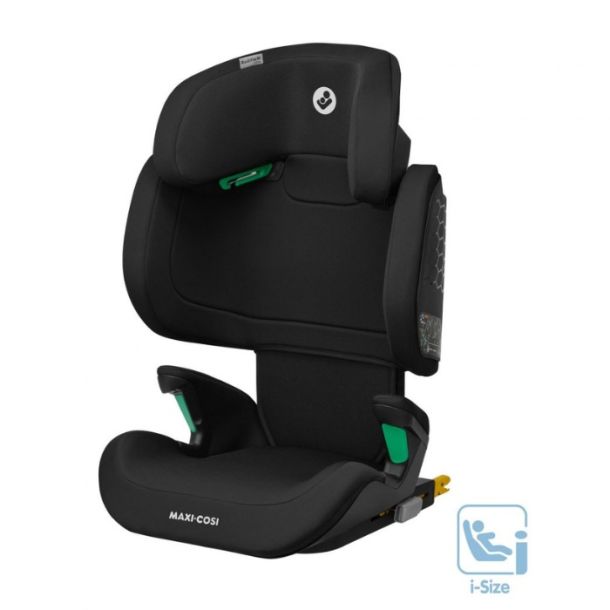 Κάθισμα αυτοκινήτου MAXI COSI Rodi Fix M i-SIZE  (100-150cm) Basic Black  BR77927