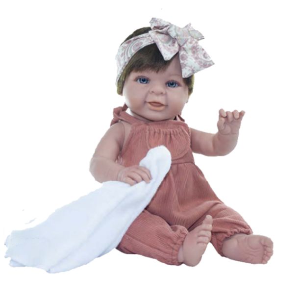 MAGIC BABY Κούκλα Paula Pana 47εκ. MB46217