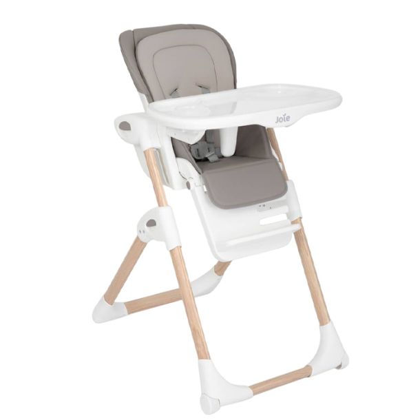 Καρεκλάκι φαγητού JOIE Mimzy Recline Walnut Wood