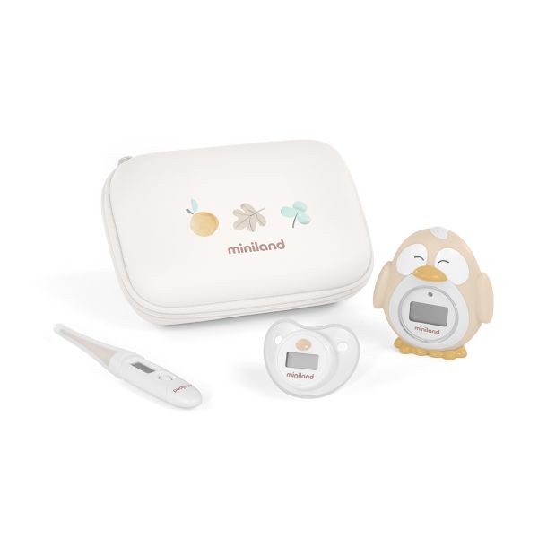 Σετ ψηφιακών θερμόμετρων MINILAND Thermokit Valencia ML89583