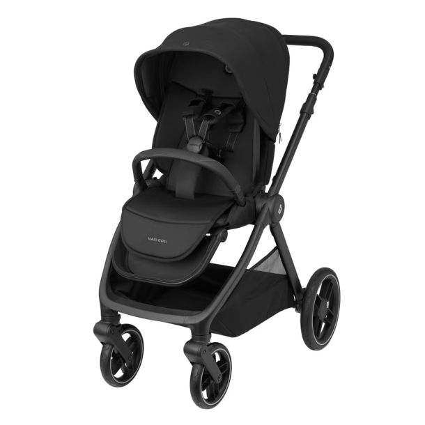 Βρεφικό Καρότσι MAXI COSI Oxford Twillic Black