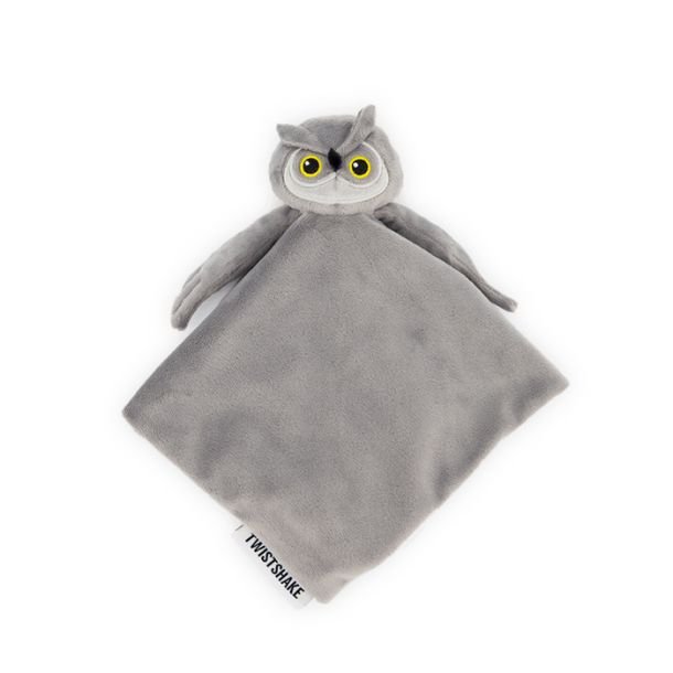 Πανάκι παρηγοριάς TWISTSHAKE Owl 32-08-78501