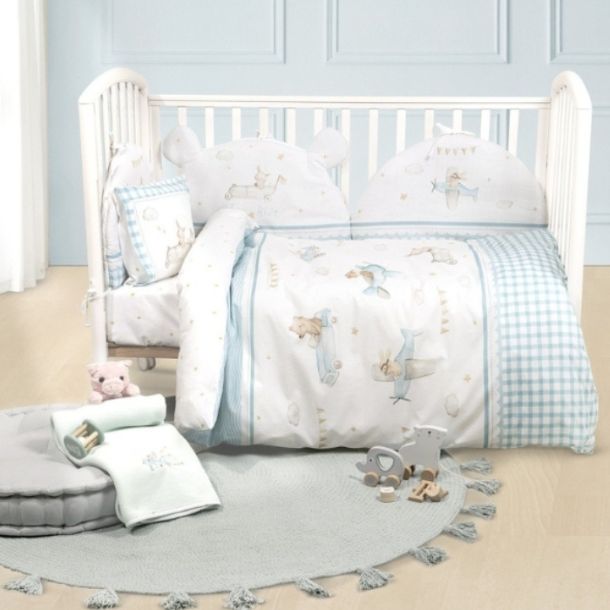 Πάντα Κούνιας Joy Ride NIMA 40x200 35600