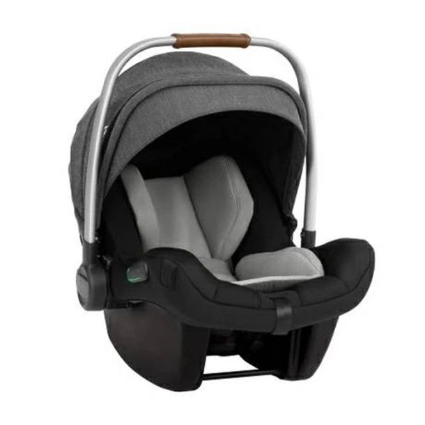 Βρεφικό Κάθισμα Αυτοκινήτου Nuna Pipa Next i-Size Caviar 40-83cm