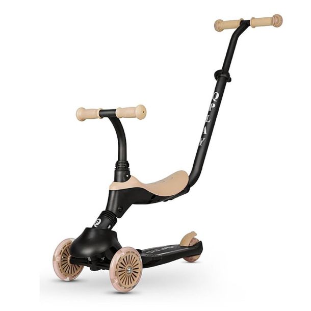 QPlay Sema Evo 5in1 Scooter Πατίνι Khaki 01-1212076-04