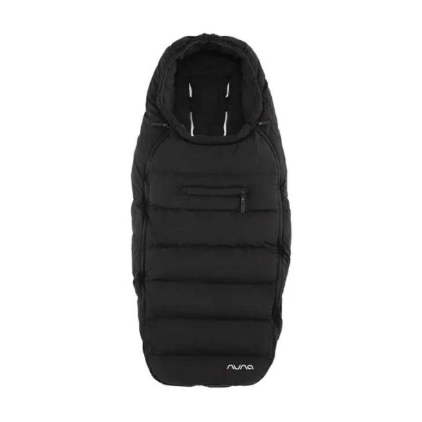 Ποδόσακος NUNA με γάντια Caviar FG00000CVR