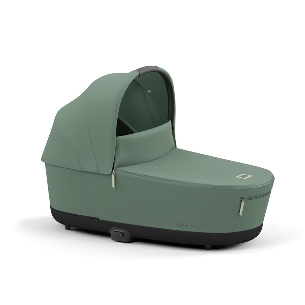 Πορτ Μπεμπέ CYBEX Priam Lux Carry Cot Leaf Green