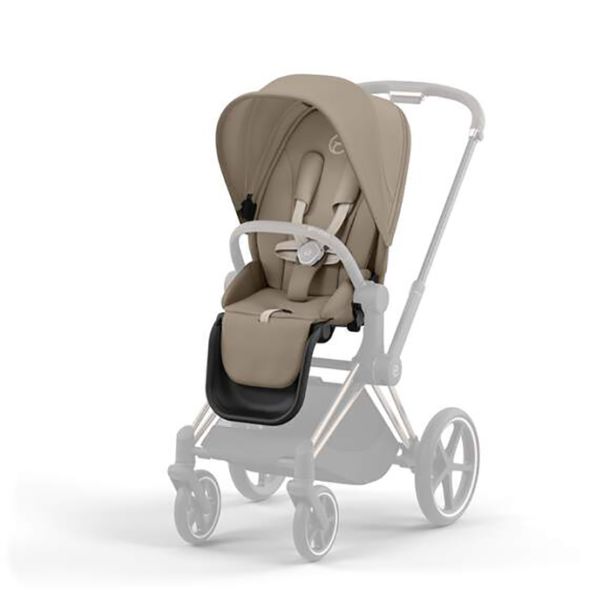 Κάθισμα καροτσιού CYBEX Priam/Epriam Cozy Beige