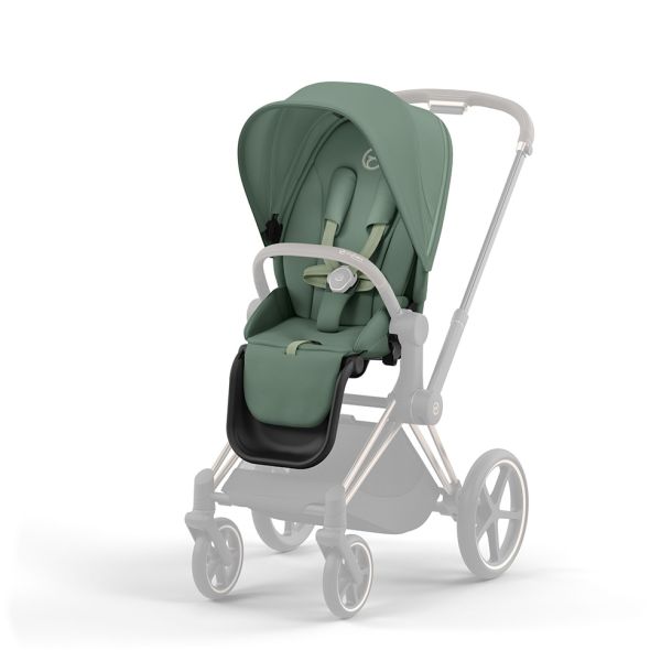Κάθισμα καροτσιού CYBEX Priam/Epriam Leaf Green