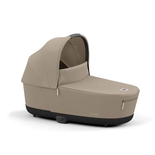 Πορτ Μπεμπέ CYBEX Priam Lux Carry Cot Cozy Beige
