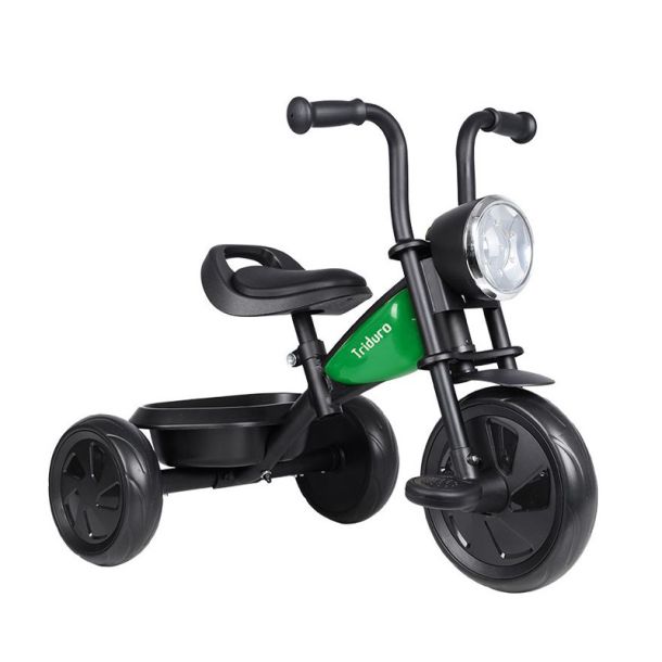 Τρίκυκλο Ποδήλατο QPLAY Triduro Green 01-1212072-02