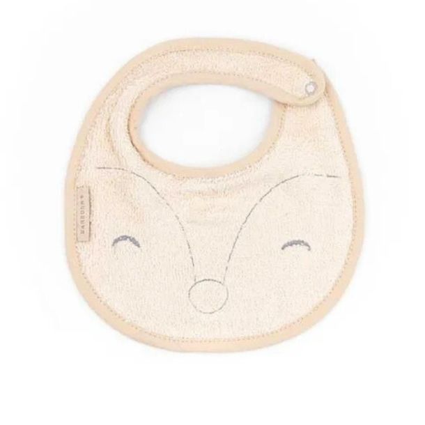 Σαλιάρα BAMBOOM Αλεπού Almond 771-159