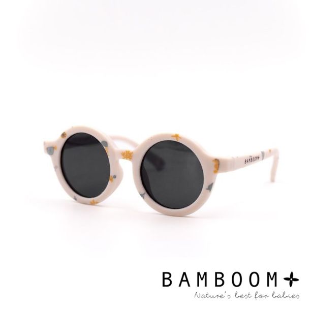 Γυαλιά ηλίου BAMBOOM 0+ Print Sealife 914-326-0