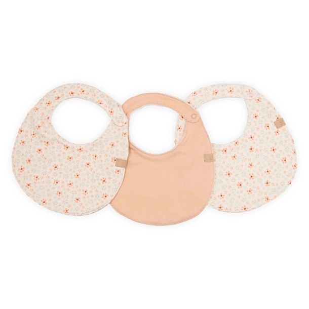 Σαλιάρα Σετ 3τμχ BAMBOOM Flowers 774-424