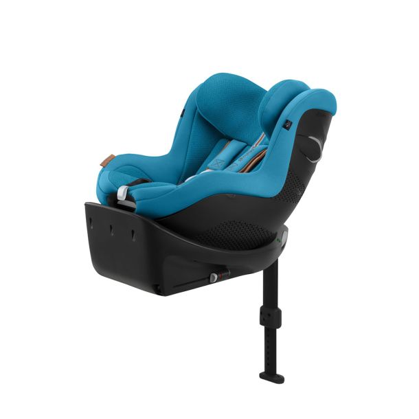 Παιδικό κάθισμα αυτοκινήτου CYBEX Sirona Gi i-Size Beach Blue Plus