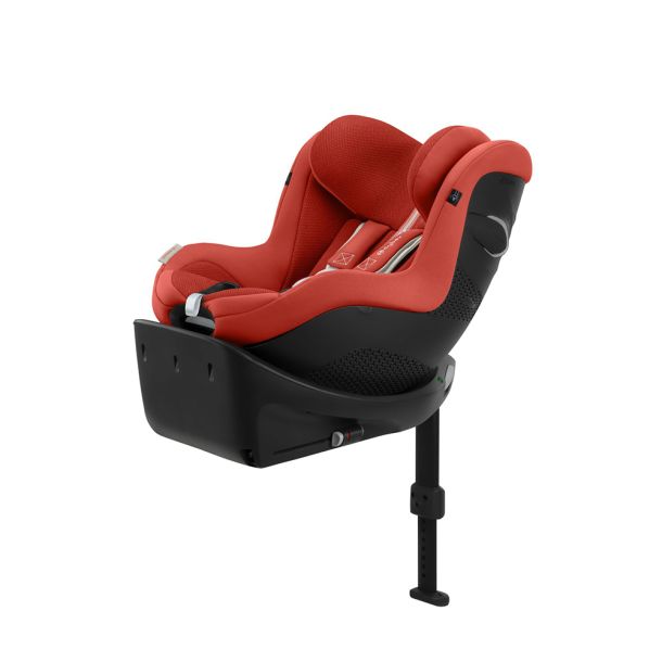 Παιδικό κάθισμα αυτοκινήτου CYBEX Sirona Gi i-Size Hibiscus Red Plus