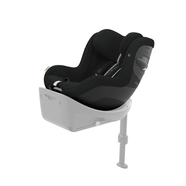 Παιδικό κάθισμα αυτοκινήτου CYBEX Sirona G i-Size Moon Black Plus