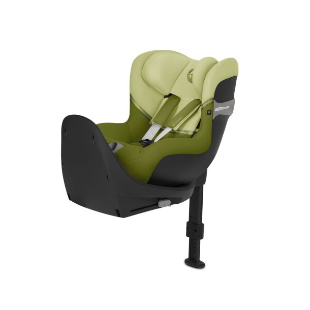 Παιδικό κάθισμα αυτοκινήτου CYBEX Sirona SX2 i-Size Nature Green