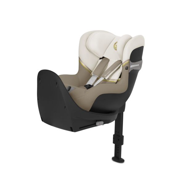 Παιδικό κάθισμα αυτοκινήτου CYBEX Sirona SX2 i-Size Seashell Beige