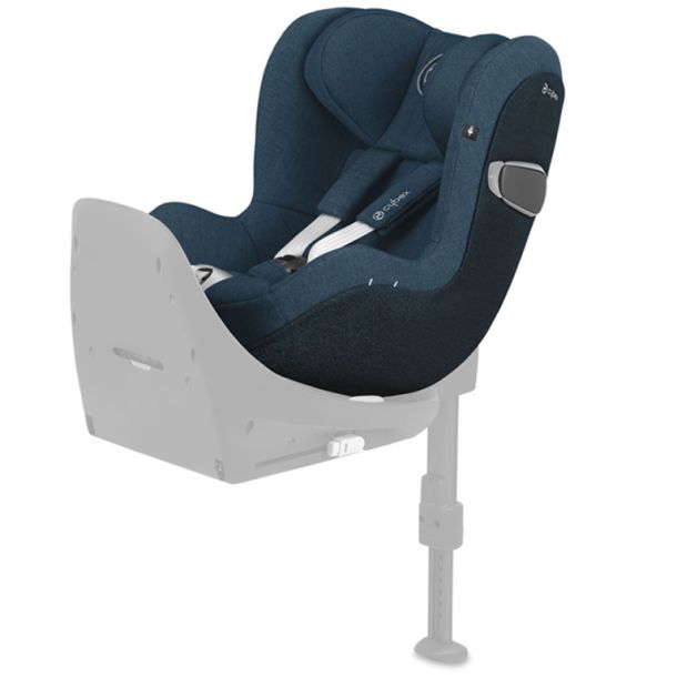 Παιδικό κάθισμα αυτοκινήτου CYBEX Sirona Z i-Size PLUS Mountain Blue