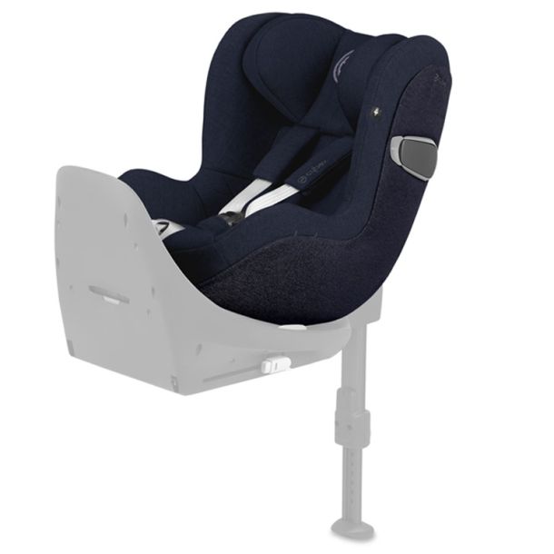 Παιδικό κάθισμα αυτοκινήτου CYBEX Sirona Z i-Size PLUS Nautical Blue