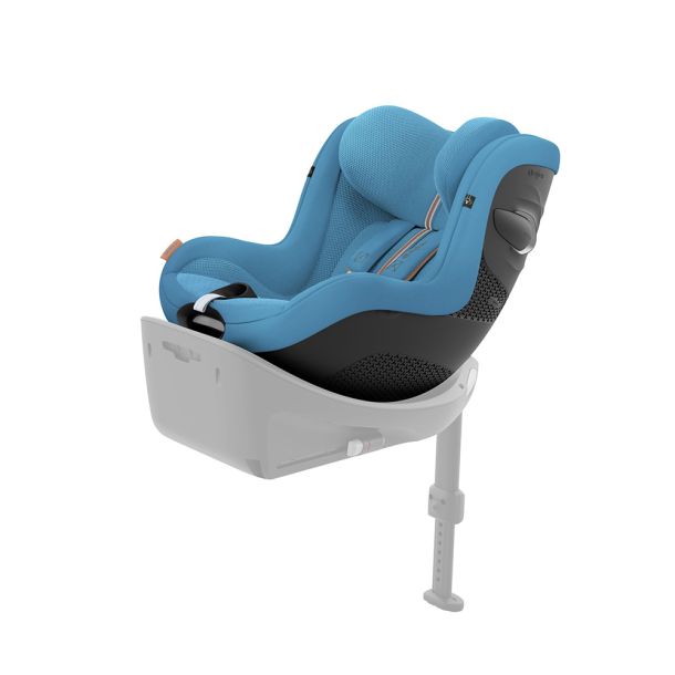 Παιδικό κάθισμα αυτοκινήτου CYBEX Sirona G i-Size Beach Blue Plus