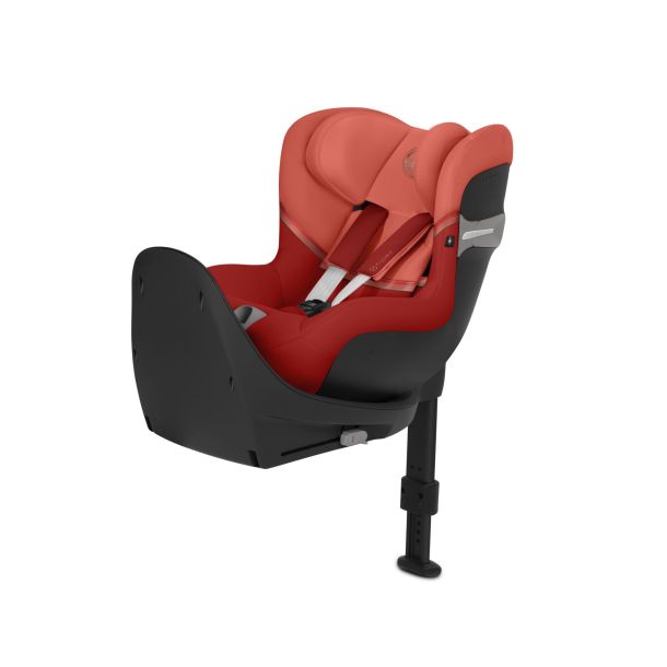 Παιδικό κάθισμα αυτοκινήτου CYBEX Sirona SX2 i-Size Hibiscus Red