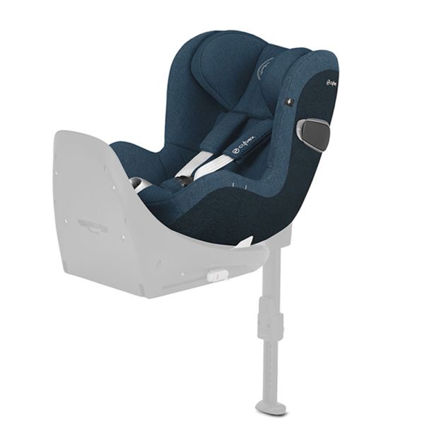 Παιδικό κάθισμα αυτοκινήτου CYBEX Sirona Z2 i-Size PLUS Mountain Blue
