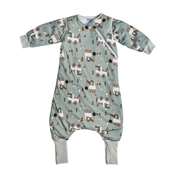 Υπνόσακος Χειμωνιάτικος TENDER Flex 2.5 Trucks - Πράσινο 27231