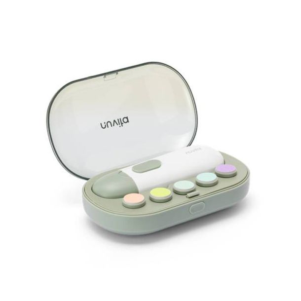 NUVITA Trimmy Ηλεκτρική Λίμα με 5 κεφαλές 1130