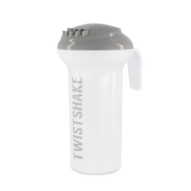 Βοηθητική Κανάτα Μπάνιου TWISTSHAKE Grey 32-08-78830