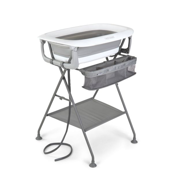 Μεταλλική Βάση για Μπάνιο TWISTSHAKE Grey 32-08-78992