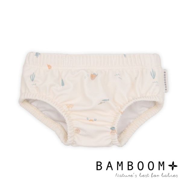 Μαγιό - πάνα BAMBOOM Print Sealife 720-326