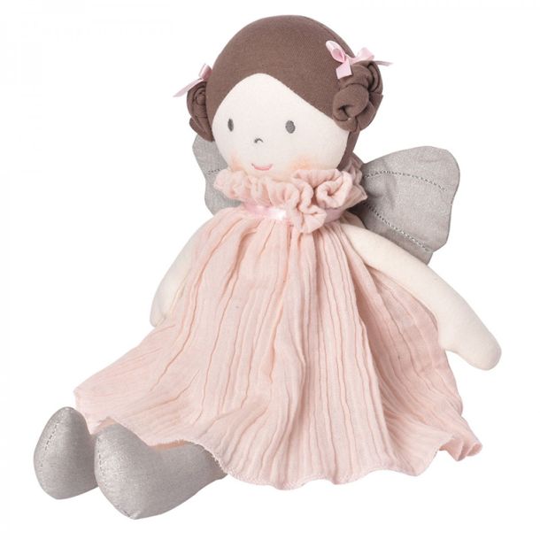 BONIKKA Υφασμάτινη Κούκλα Angelina 35cm BN21050