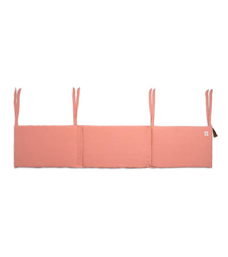 Πάντα FUNNA BABY Mουσελίνα Coral Pink 192x41 0204