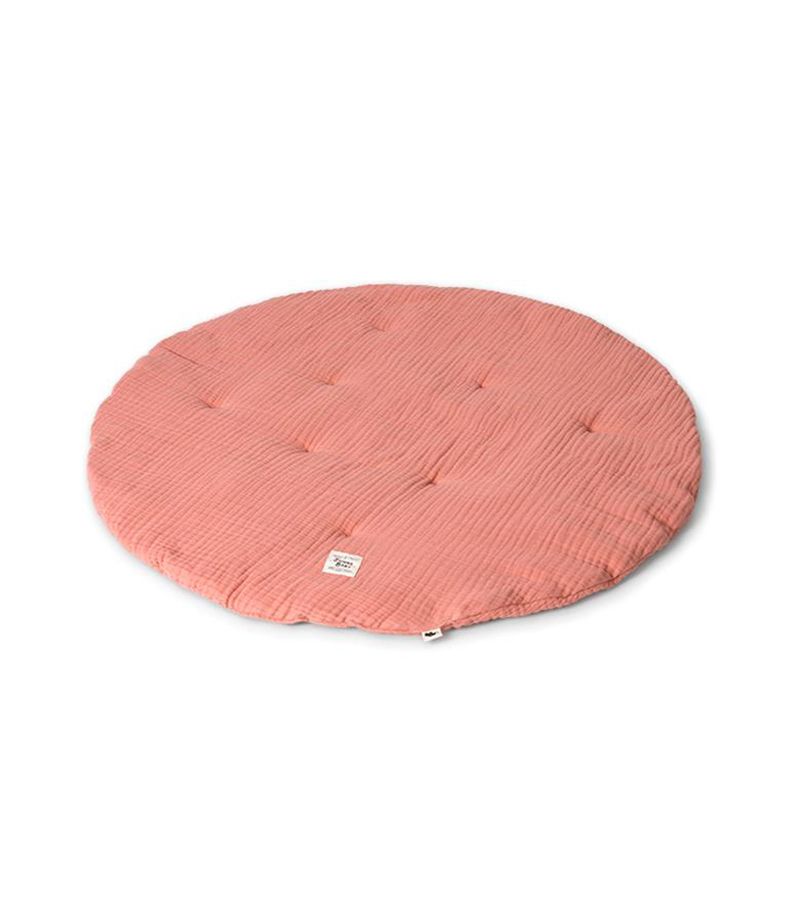 Κουνουπιέρα με θόλο FUNNA BABY Coral Pink 0207