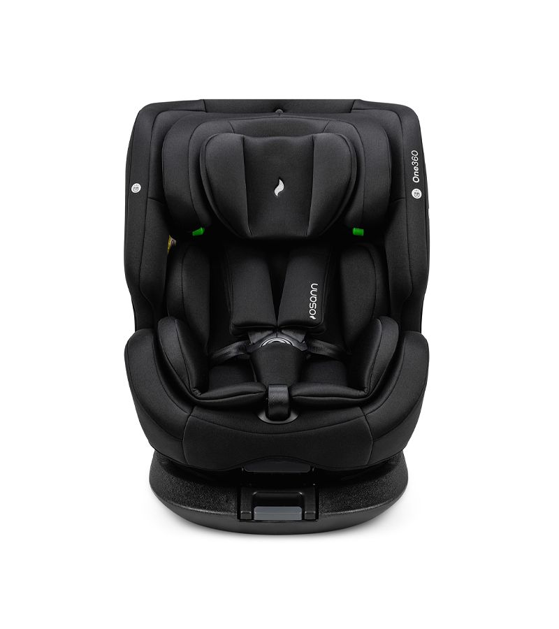 Κάθισμα Αυτοκινήτου One 360 S i-Size 0-36kg OSANN All Black