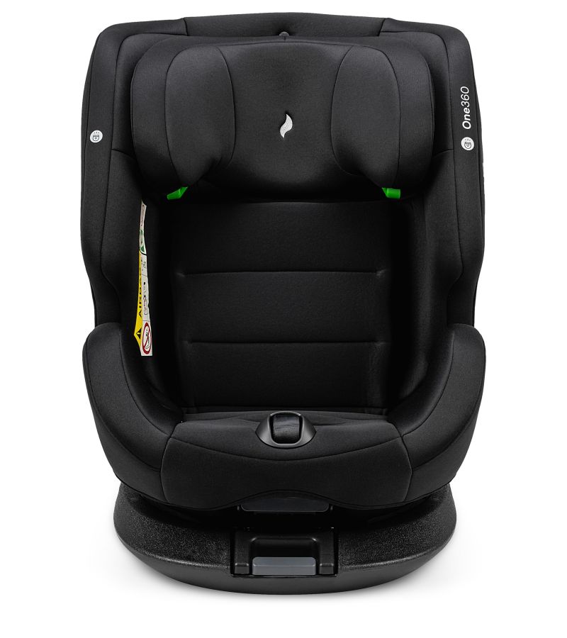 Κάθισμα Αυτοκινήτου One 360 S i-Size 0-36kg OSANN All Black