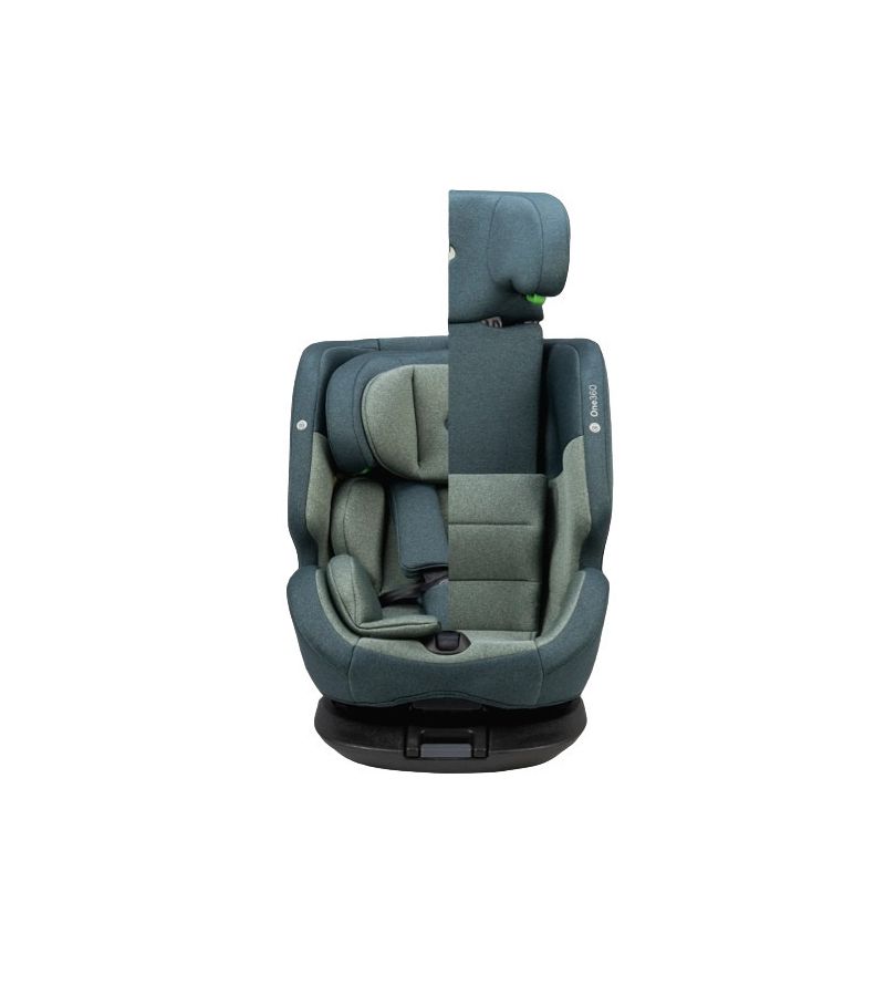 Κάθισμα Αυτοκινήτου One 360 S i-Size 0-36kg OSANN Universe Green