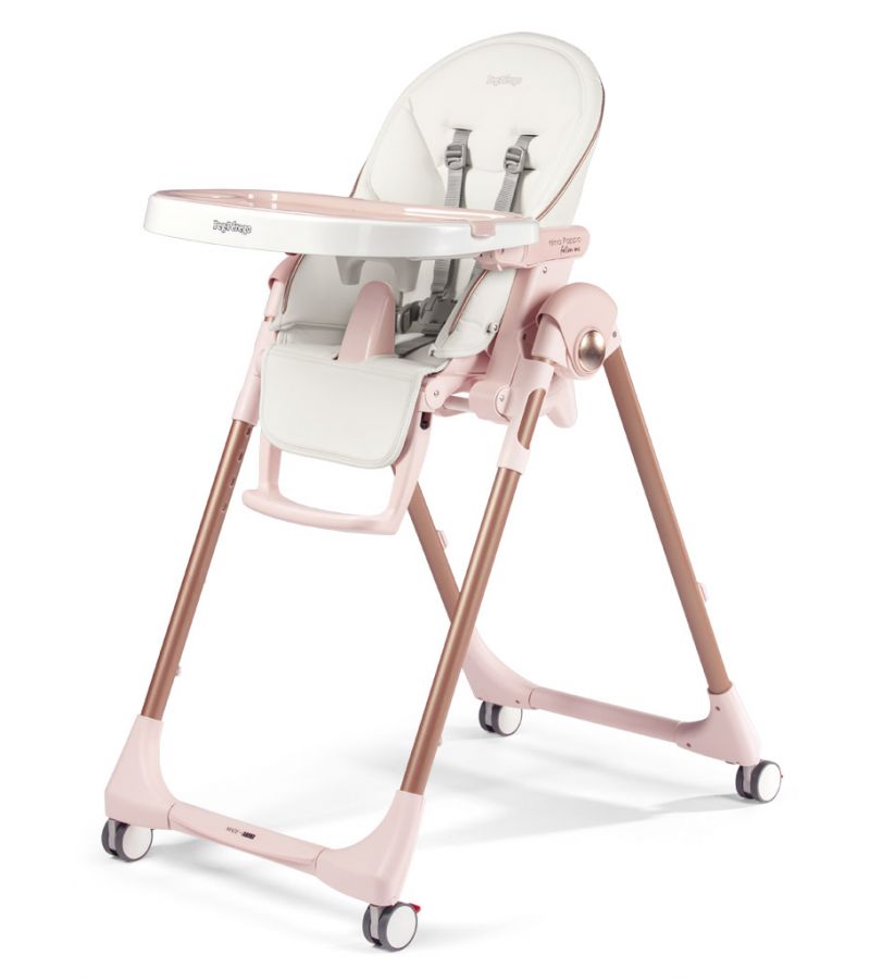 Καρέκλα φαγητού PEG PEREGO Prima Pappa Follow Me Mon Amour