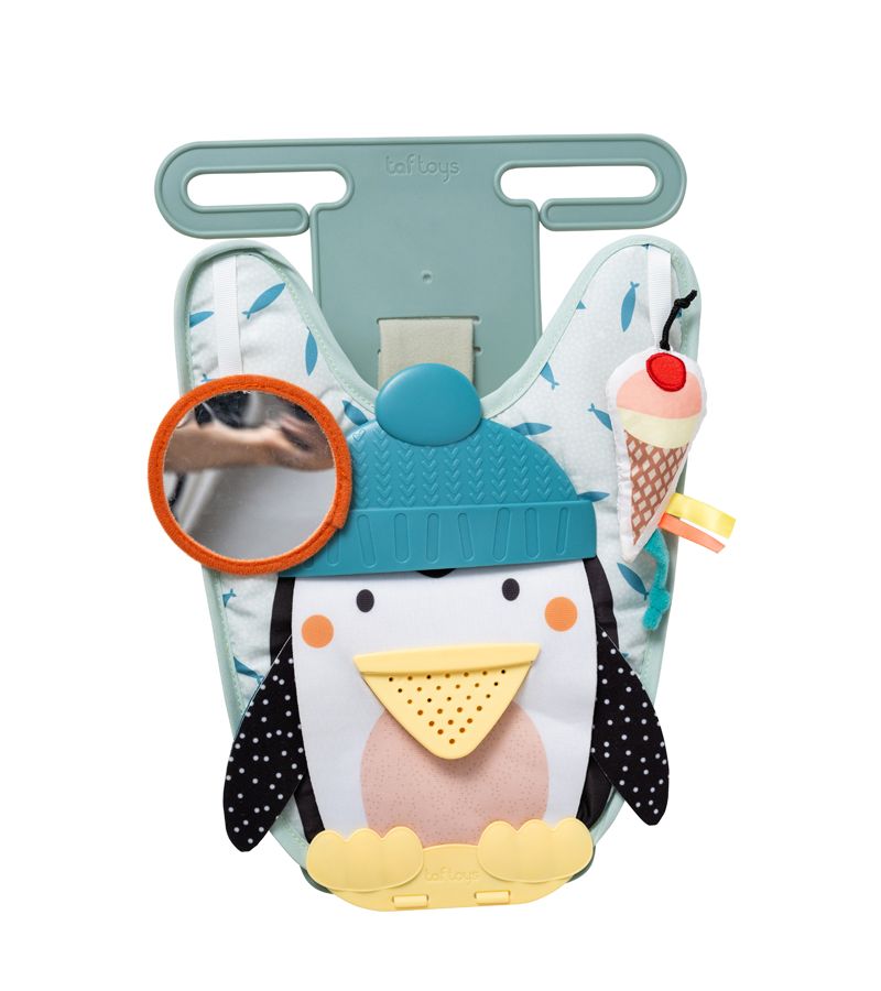 Παιχνίδι για το αυτοκίνητο TAF TOYS  Penguin Play 12955